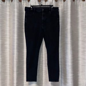 American Eagle Black Jeans